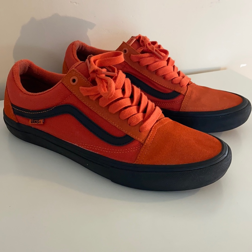 VANS SKATE PRO